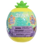 Kép 1/4 - Disney Stitch mini meglepetés figura ananász formájú kapszulában 4. széria 1 db