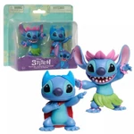 Kép 1/2 - Stitch és Angel: Hula tánc 2 db-os figura szett