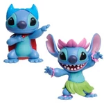 Kép 2/2 - Stitch és Angel: Hula tánc 2 db-os figura szett