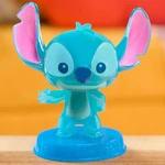 Kép 2/3 - Stitch bólogató 12 cm-es játékfigura