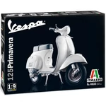 Kép 1/8 - Italeri 1/9 Vespa 125 Primavera robogó makett