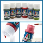Kép 1/2 - Italeri Gloss Yellow (4642AP) – Fényes sárga makett festék 20ml