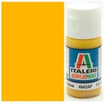 Kép 2/2 - Italeri Gloss Yellow (4642AP) – Fényes sárga makett festék 20ml