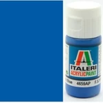 Kép 2/2 - Italeri Gloss French Blue (4659AP) – Fényes kék makett festék 20ml