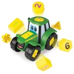 Kép 3/4 - Johnny Traktor formaillesztő elemekkel – Tomy