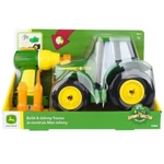 Kép 1/4 - Johnny Traktor építő készlet – Tomy