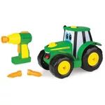 Kép 2/4 - Johnny Traktor építő készlet – Tomy