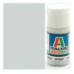 Kép 1/2 - Italeri Metal Gloss Silver (4678AP) – Metál fényes ezüst makett festék 20ml