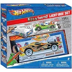 Kép 1/2 - Hot Wheels Teljes gázzal! Világító tervezőasztal – Fashion Angels