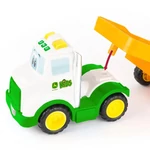 Kép 4/6 - Tomy: John Deere farm szett traktorral, fénnyel és hanggal