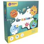 Kép 1/3 - Űr-kaland társasjáték
