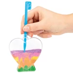 Kép 2/3 - Kidscovery: Sand Art homok művészet kezdő szett