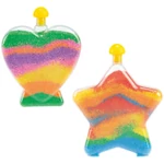 Kép 3/3 - Kidscovery: Sand Art homok művészet kezdő szett