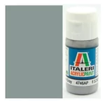 Kép 1/2 - Italeri Flat Medium Grey (4746AP) – Matt középszürke makett festék 20ml