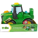 Kép 4/6 - John Deere: Key 'n Go Johnny traktor indítókulccsal és mozgó funkcióval