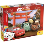 Kép 1/3 - Verdák 2 az 1-ben 108 db-os puzzle és színező 50×35 cm – Lisciani