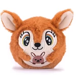 Kép 1/2 - Bouncibles: Pattogó plüss labda – Jumpi, a barna kenguru