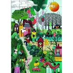 Kép 2/3 - Ősz képkereső puzzle 60 db-os – Clementoni