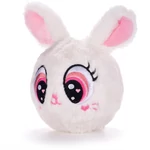 Kép 2/2 - Bouncibles: Pattogó plüss labda – Evie a fehér nyuszi