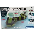 Kép 1/3 - Science&Play: SlitherBot csúszó-mászó robot kígyó – Clementoni