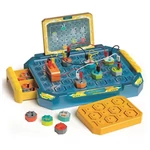 Kép 2/4 - Science & Play: Elektronikai labor játékszett – Clementoni