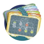 Kép 3/4 - Science & Play: Elektronikai labor játékszett – Clementoni