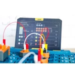 Kép 4/4 - Science & Play: Elektronikai labor játékszett – Clementoni