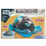 Kép 1/2 - Science & Play: RoboBeetle robot bogár – Clementoni
