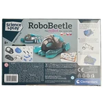 Kép 2/2 - Science & Play: RoboBeetle robot bogár – Clementoni