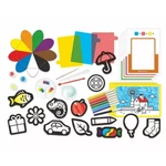 Kép 2/3 - Montessori – A színek felfedezése fejlesztőjáték – Clementoni