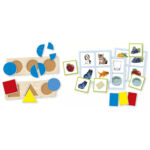 Kép 3/3 - Montessori – Felfedező fejlesztő játék – Clementoni