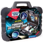 Kép 1/2 - Science &amp; Play: Detektív tudományos készlet – Clementoni