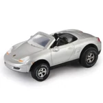 Kép 2/2 - Darda: Porsche Boxster pályaautó hátrahúzható motorral 1/60