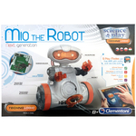 Kép 1/3 - Clementoni: Mio a robot next generation tudományos játékszett