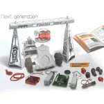 Kép 3/3 - Clementoni: Mio a robot next generation tudományos játékszett