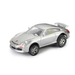Kép 2/2 - Darda: Porsche 911 GT3 pályaautó hátrahúzható motorral 1/60