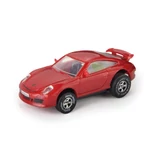 Kép 2/2 - Darda: Porsche 911 GT3 piros pályaautó hátrahúzható motorral 1/60