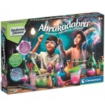 Kép 1/2 - Science &amp; Play: Abracadabra varázslatos kísérletek tudományos játékszett - Clementoni