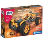 Kép 1/5 - Science &amp; Play: Buggy és Quad szett – Clementoni
