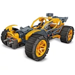 Kép 2/5 - Science &amp; Play: Buggy és Quad szett – Clementoni