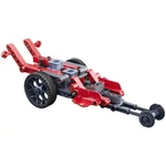 Kép 3/4 - Science & Play: Roadster motor és Dragster versenyautó szett – Clementoni