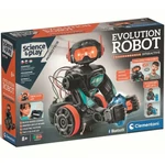 Kép 1/5 - Science & Play: Evolution robot – Programozható játékrobot – Clementoni
