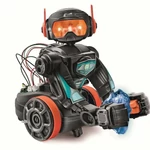 Kép 2/5 - Science & Play: Evolution robot – Programozható játékrobot – Clementoni