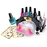 Kép 2/3 - Crazy Chic: Nail Passion manikűr stúdió – Clementoni