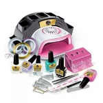 Kép 3/3 - Crazy Chic: Nail Passion manikűr stúdió – Clementoni