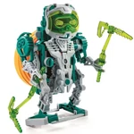 Kép 2/5 - Science & Play: 3 az 1-ben megépíthető űrbányász robot – Clementoni