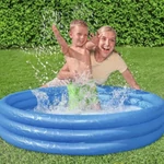 Kép 2/3 - Bestway: Háromgyűrűs felfújható gyerekmedence 102 cm x 25 cm