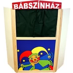 Kép 1/2 - Fa Bábszínház