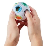 Kép 3/3 - Brain Quest: Bűvös gömb kirakós játék