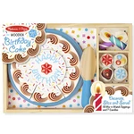 Kép 1/3 - Fa születésnapi torta – Melissa &amp; Doug